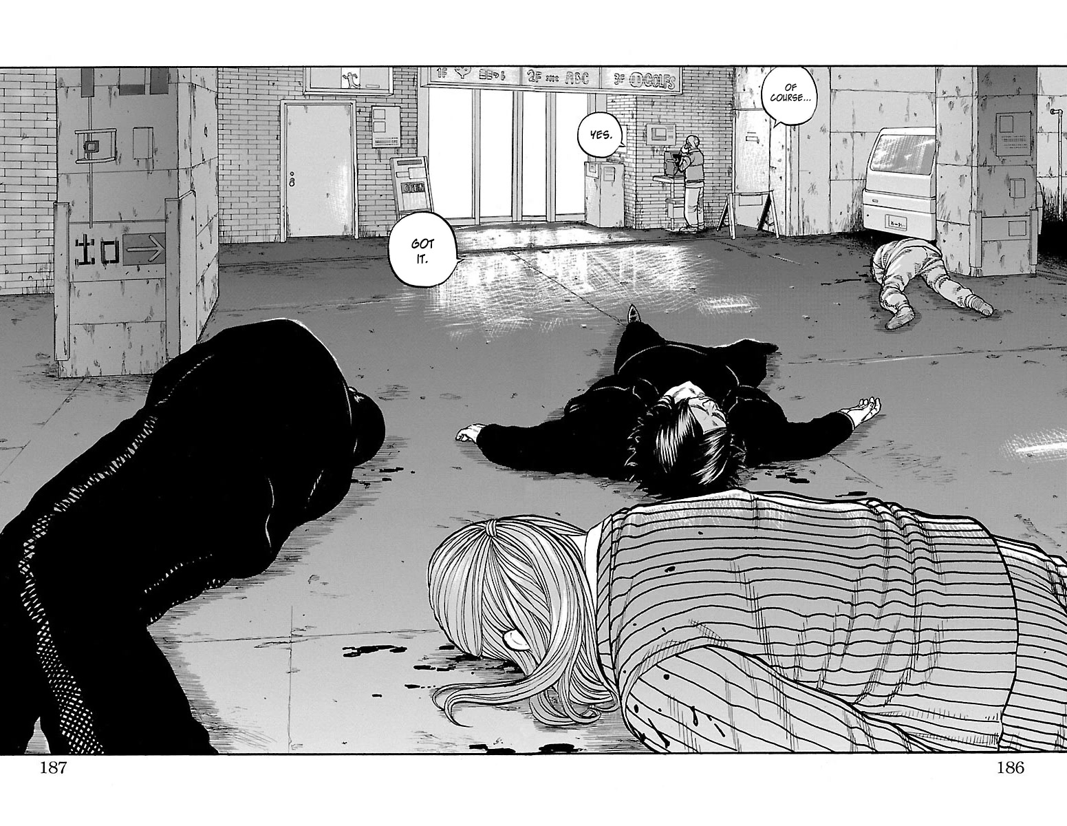 Drop Chapter 44 page 41 - Chapter 44: Do you rememBACK?