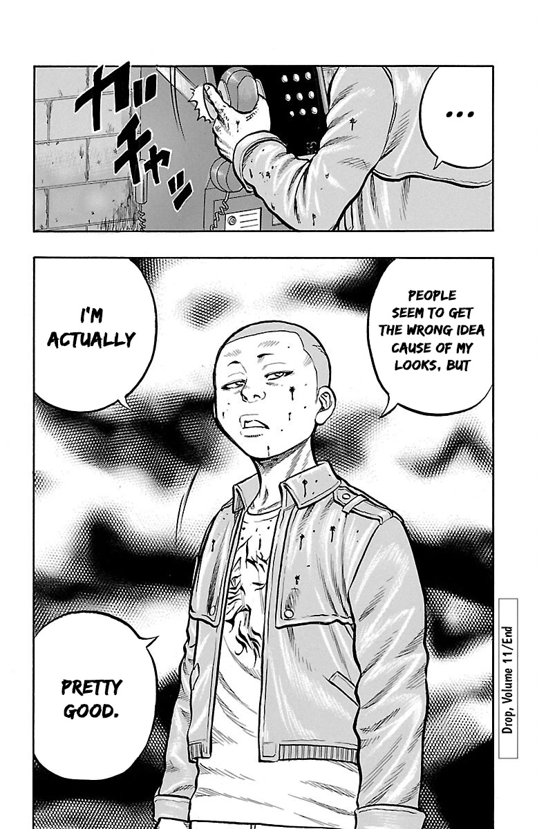 Drop Chapter 44 page 42 - Chapter 44: Do you rememBACK?