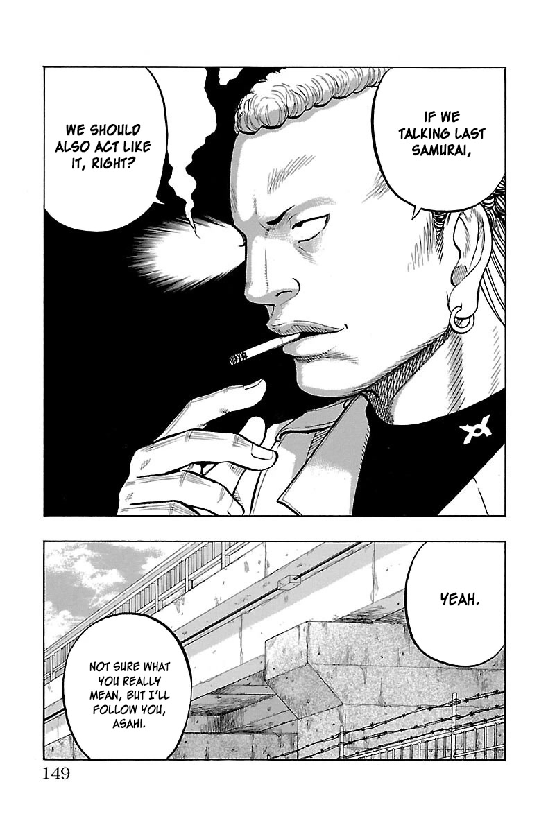 Drop Chapter 44 page 6 - Chapter 44: Do you rememBACK?