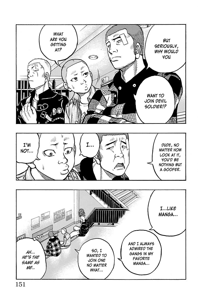 Drop Chapter 44 page 8 - Chapter 44: Do you rememBACK?