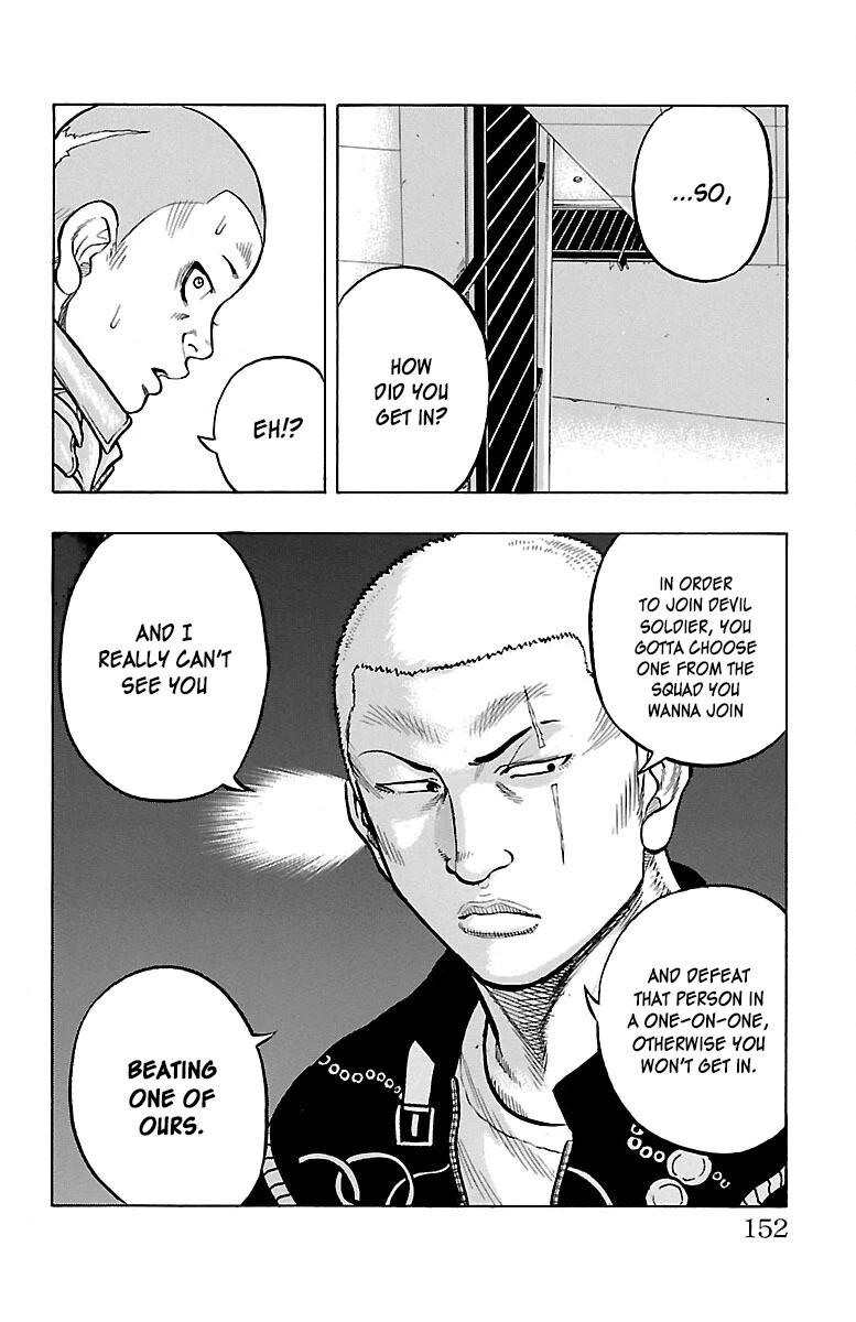 Drop Chapter 44 page 9 - Chapter 44: Do you rememBACK?