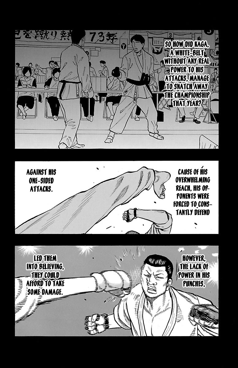 Drop Chapter 45 page 12 - Chapter 45: Comick Jagganbo