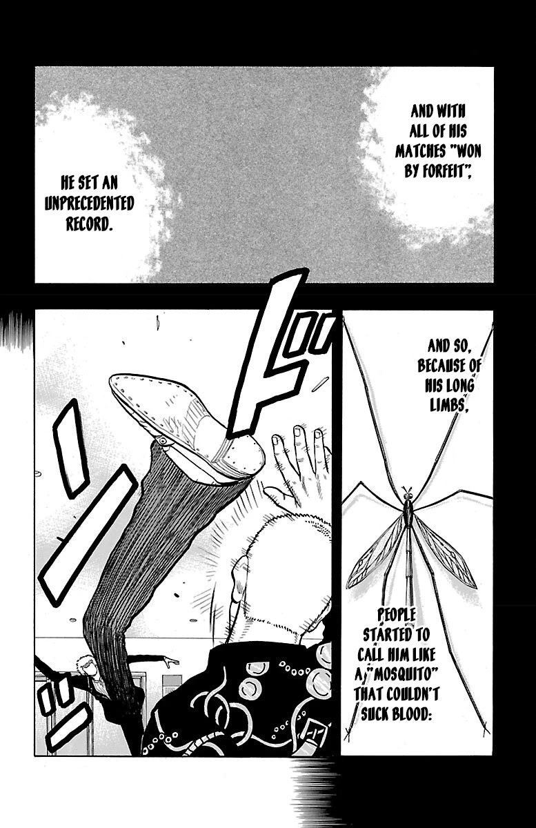 Drop Chapter 45 page 14 - Chapter 45: Comick Jagganbo