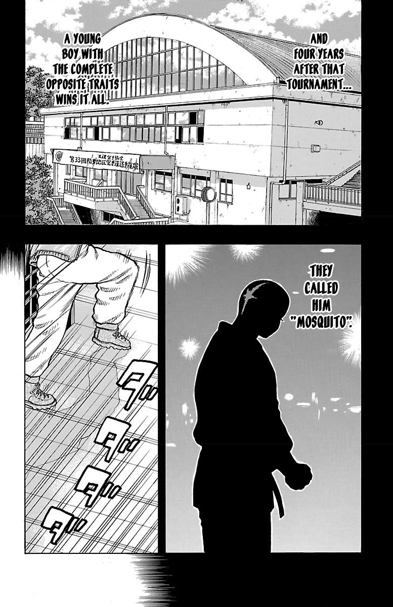 Drop Chapter 45 page 16 - Chapter 45: Comick Jagganbo