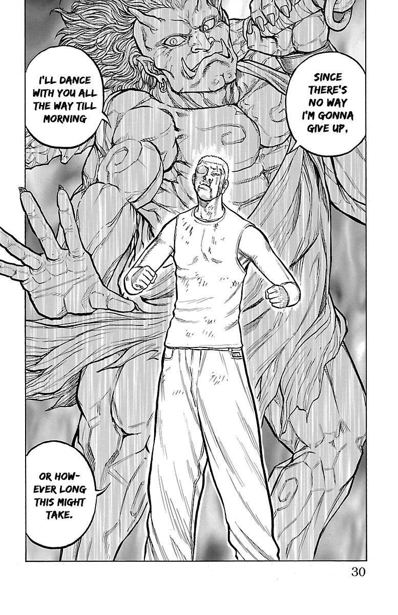Drop Chapter 45 page 30 - Chapter 45: Comick Jagganbo