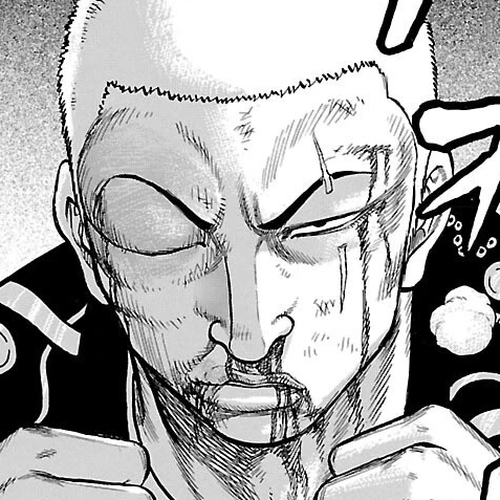 Drop Chapter 45: Comick Jagganbo cover