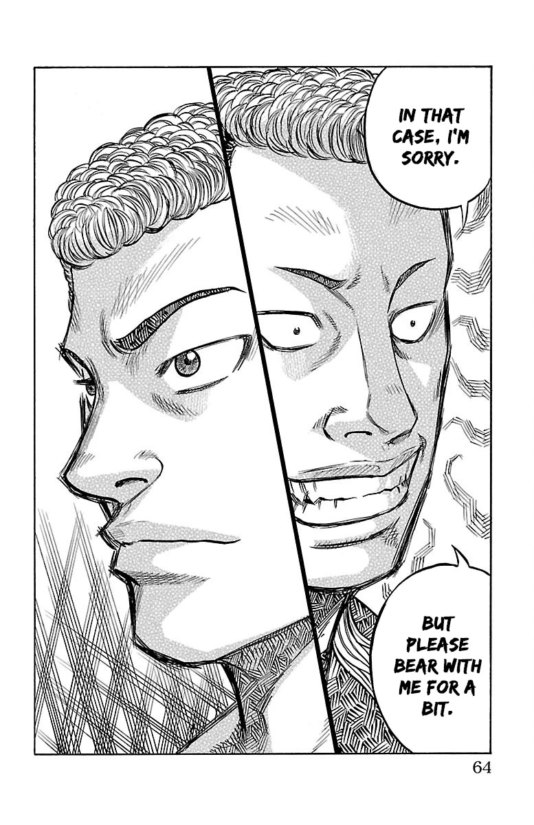 Drop Chapter 46 page 18 - Chapter 46: Love Punch