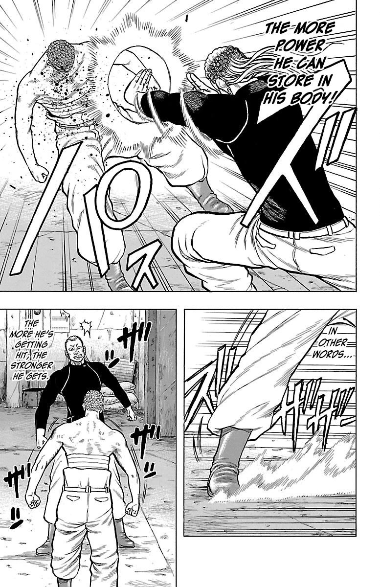Drop Chapter 46 page 27 - Chapter 46: Love Punch