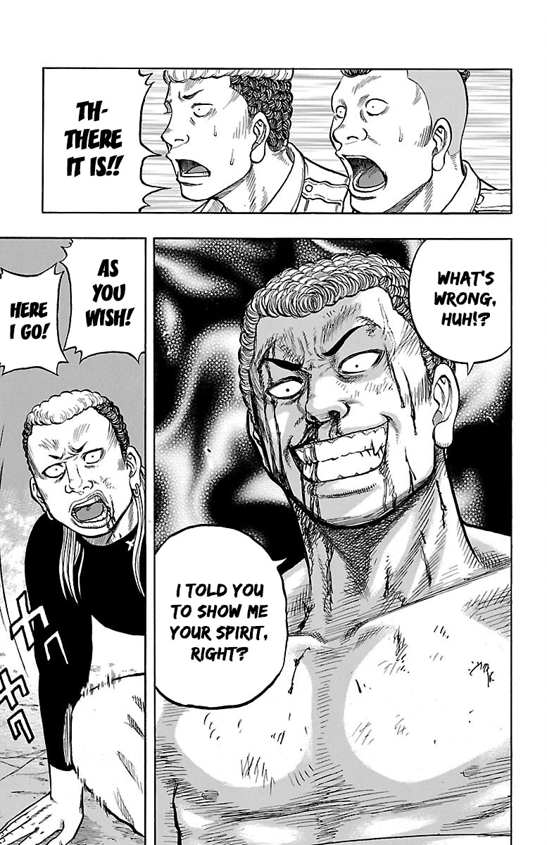 Drop Chapter 46 page 31 - Chapter 46: Love Punch