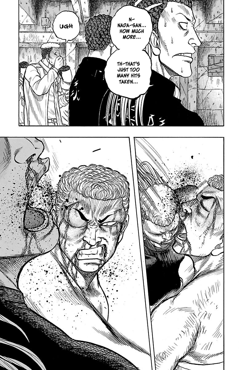 Drop Chapter 46 page 35 - Chapter 46: Love Punch