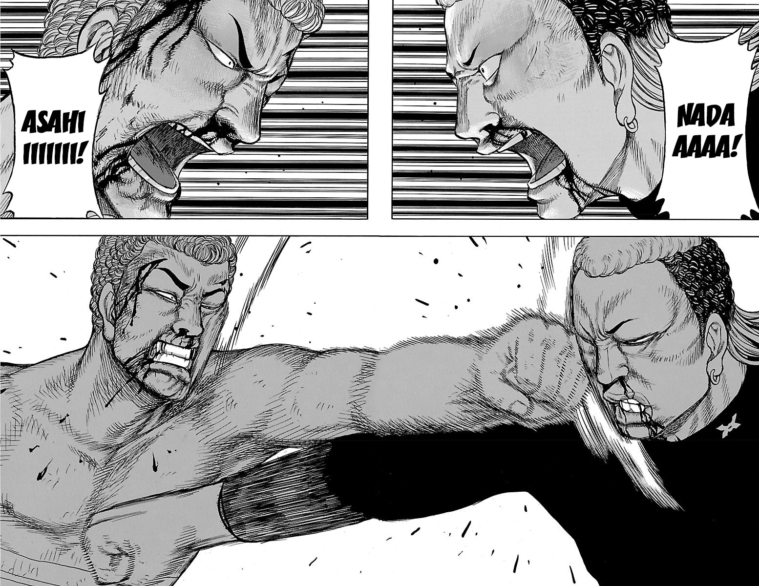 Drop Chapter 46 page 36 - Chapter 46: Love Punch