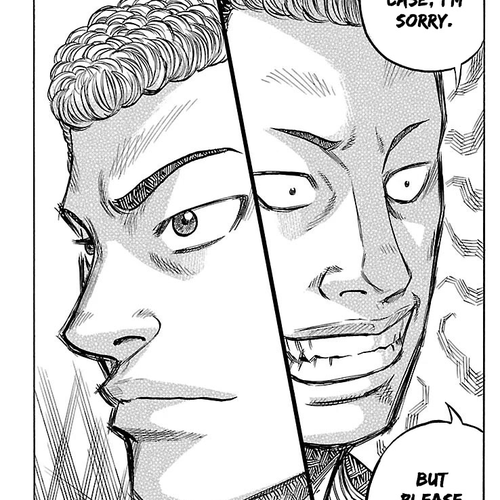 Drop Chapter 46: Love Punch cover