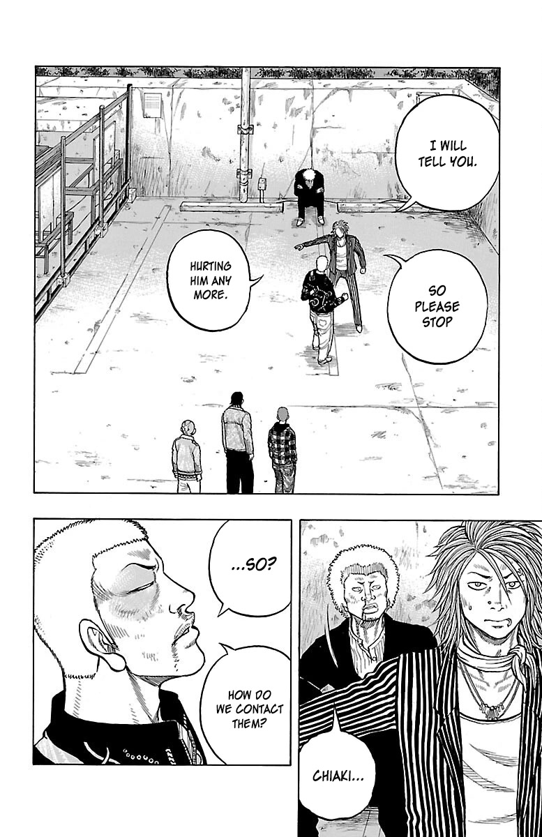 Drop Chapter 47 page 14 - Chapter 47: One Million Ton Hammer