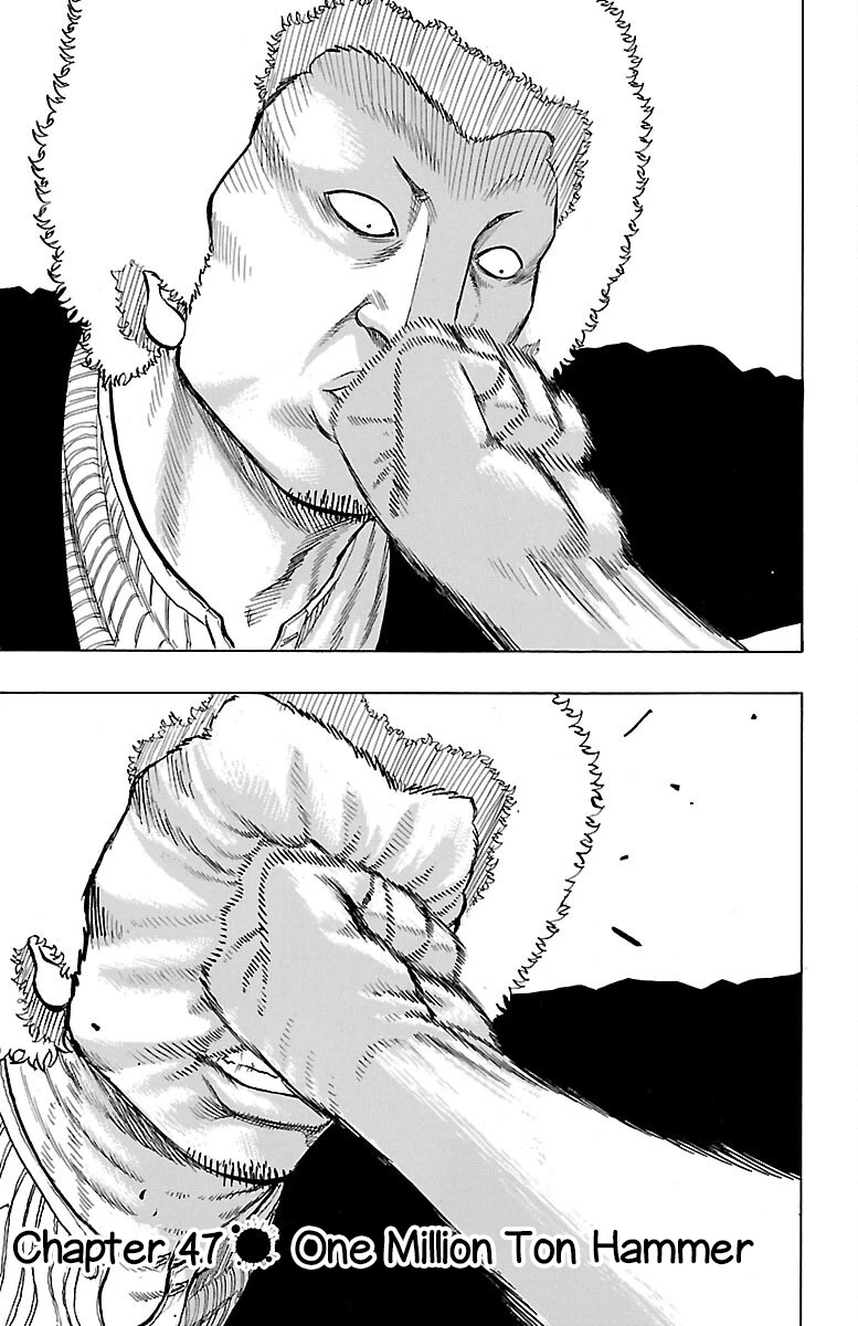 Drop Chapter 47 page 2 - Chapter 47: One Million Ton Hammer