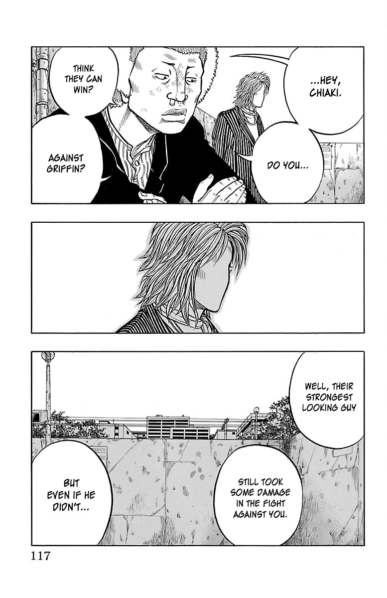 Drop Chapter 47 page 29 - Chapter 47: One Million Ton Hammer
