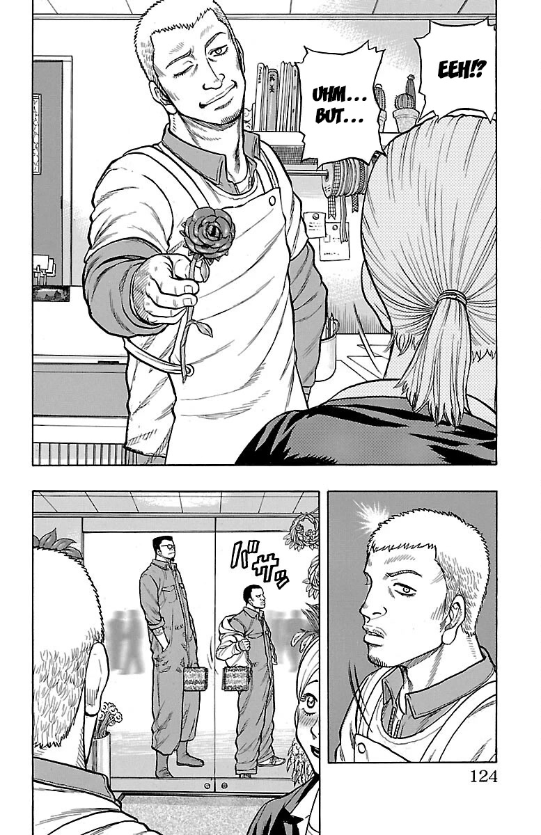 Drop Chapter 47 page 36 - Chapter 47: One Million Ton Hammer