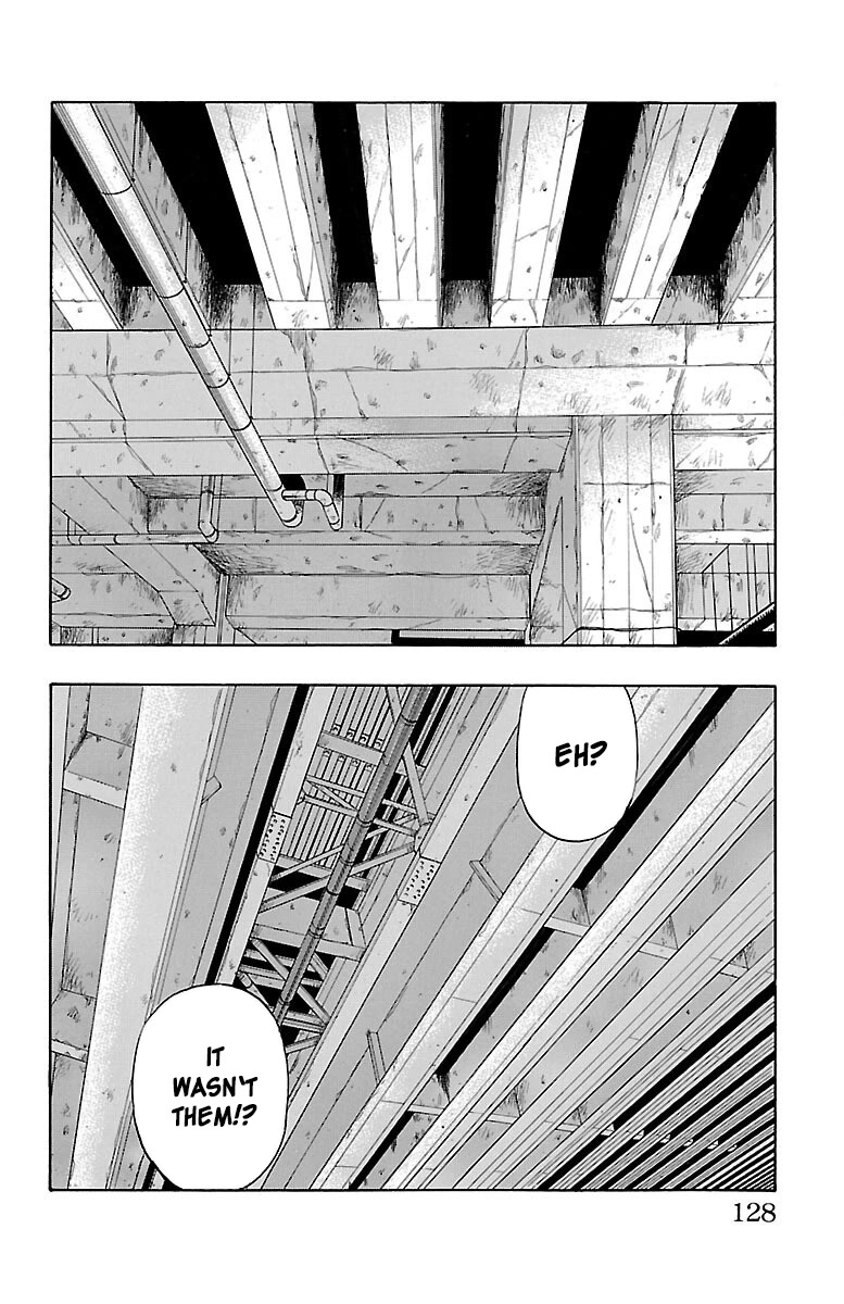 Drop Chapter 47 page 39 - Chapter 47: One Million Ton Hammer