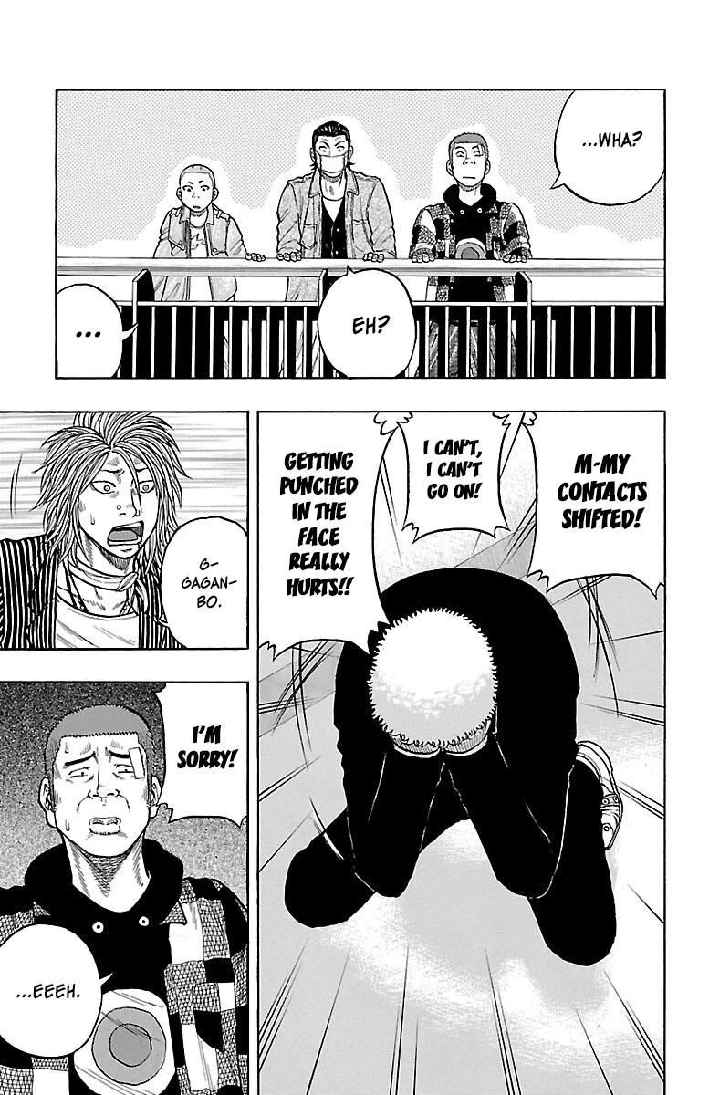 Drop Chapter 47 page 9 - Chapter 47: One Million Ton Hammer