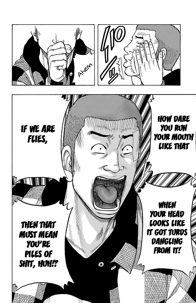 Drop Chapter 48 page 11 - Chapter 48: Janai Hou