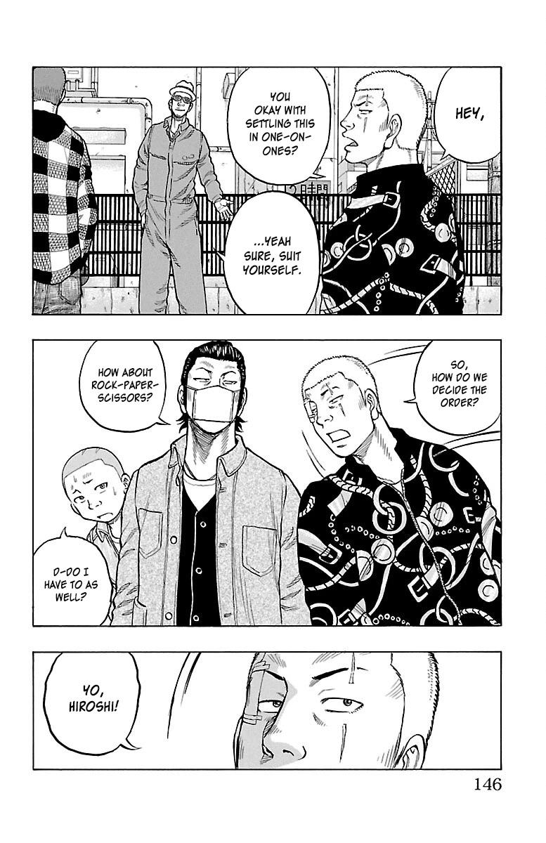 Drop Chapter 48 page 13 - Chapter 48: Janai Hou