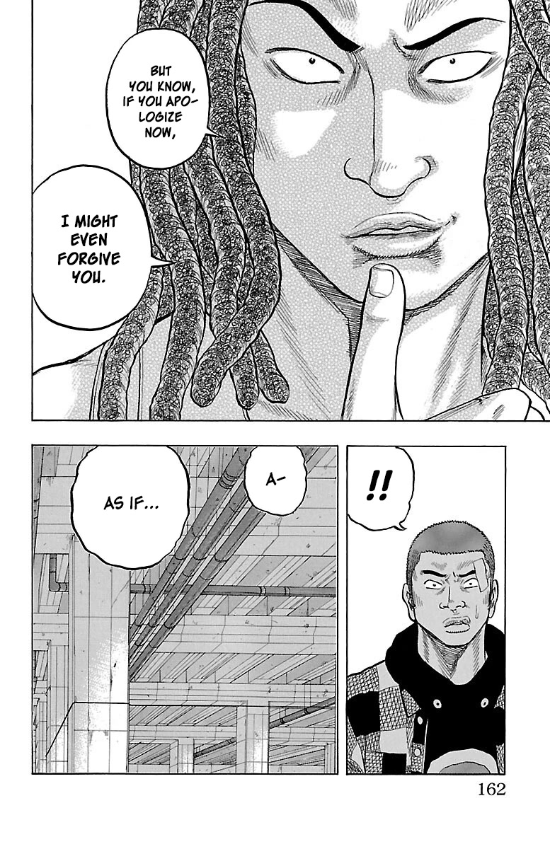 Drop Chapter 48 page 29 - Chapter 48: Janai Hou
