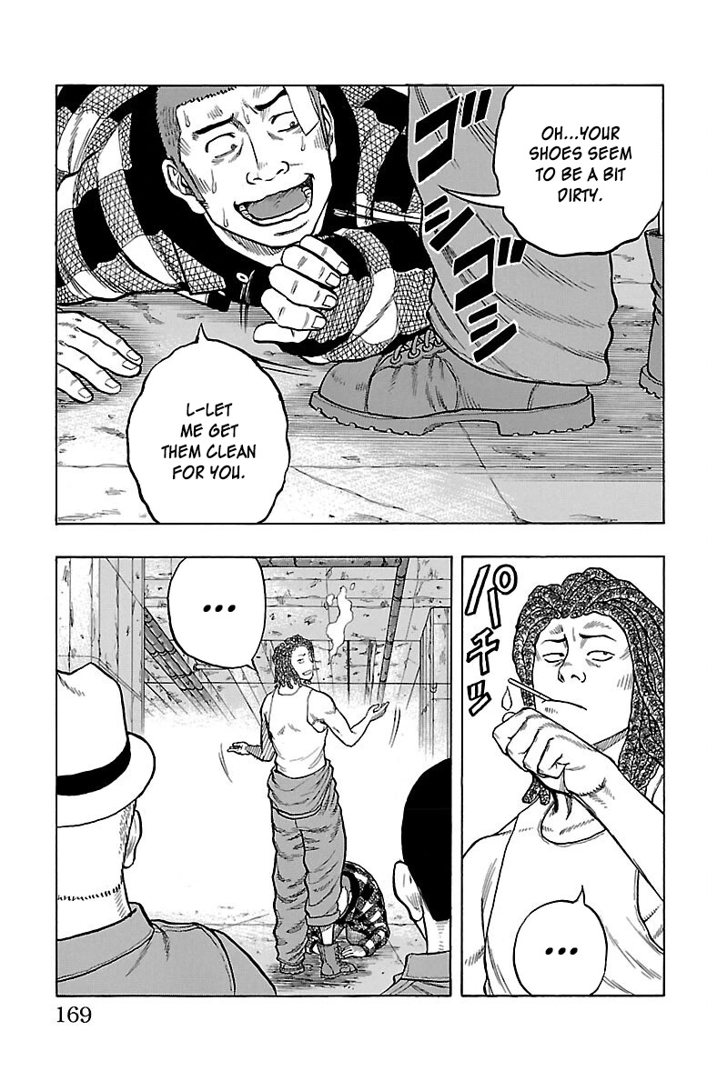 Drop Chapter 48 page 35 - Chapter 48: Janai Hou