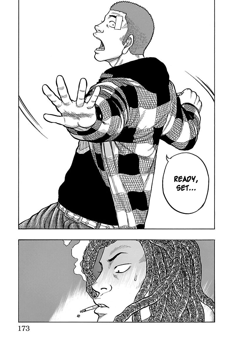 Drop Chapter 48 page 39 - Chapter 48: Janai Hou