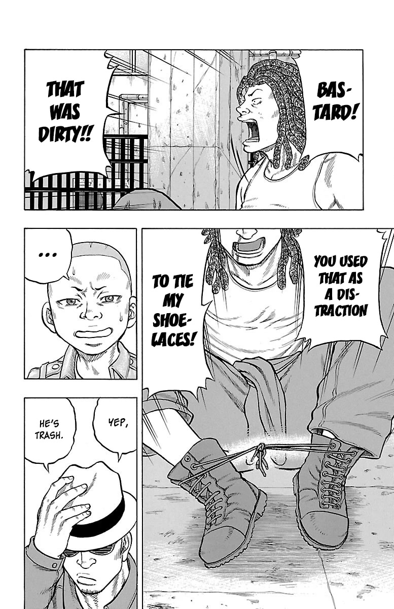 Drop Chapter 48 page 43 - Chapter 48: Janai Hou