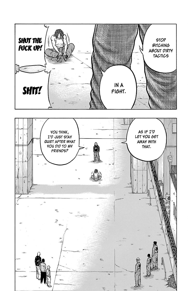 Drop Chapter 48 page 44 - Chapter 48: Janai Hou
