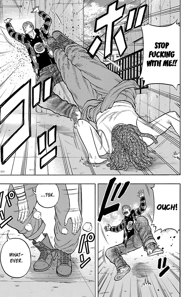 Drop Chapter 49 page 10 - Chapter 49: Joke Sleeper