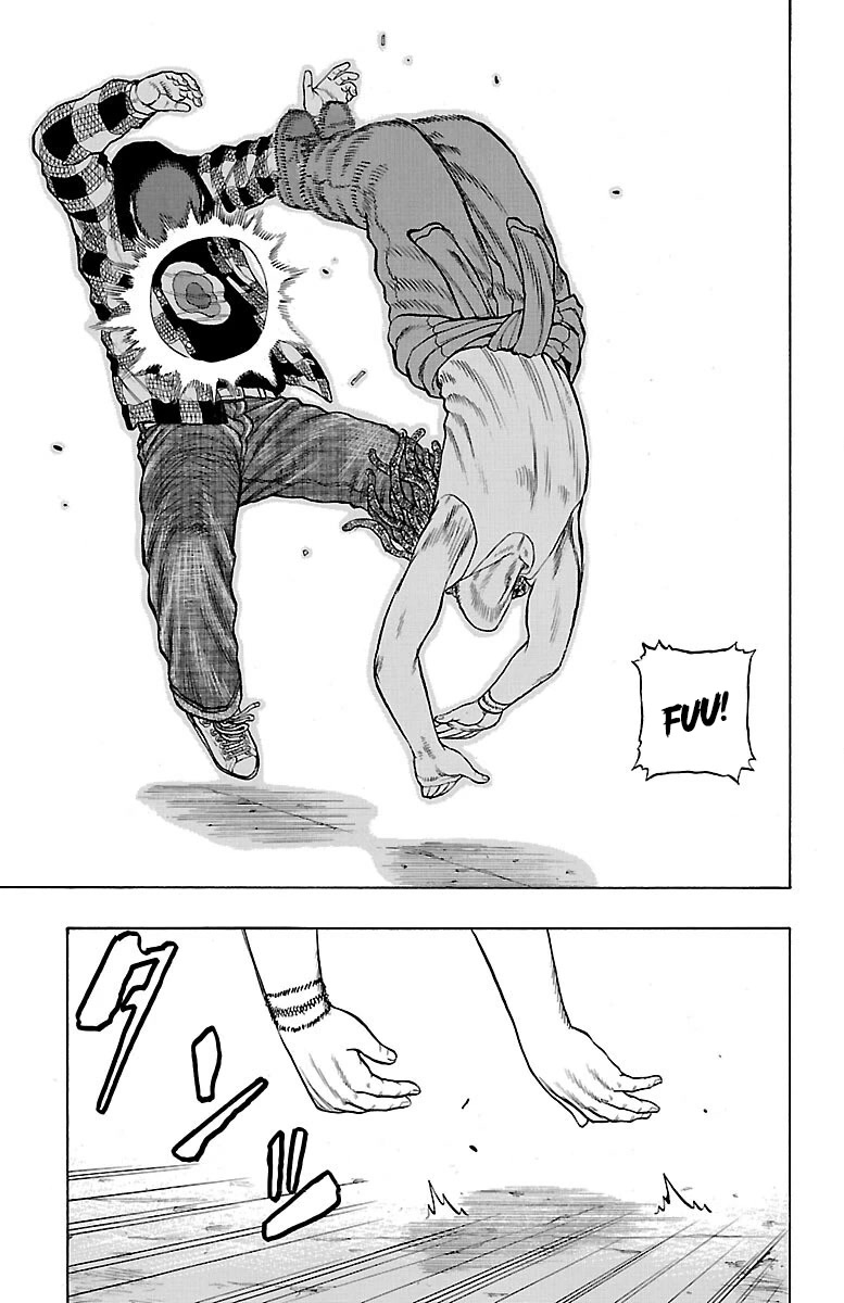 Drop Chapter 49 page 14 - Chapter 49: Joke Sleeper