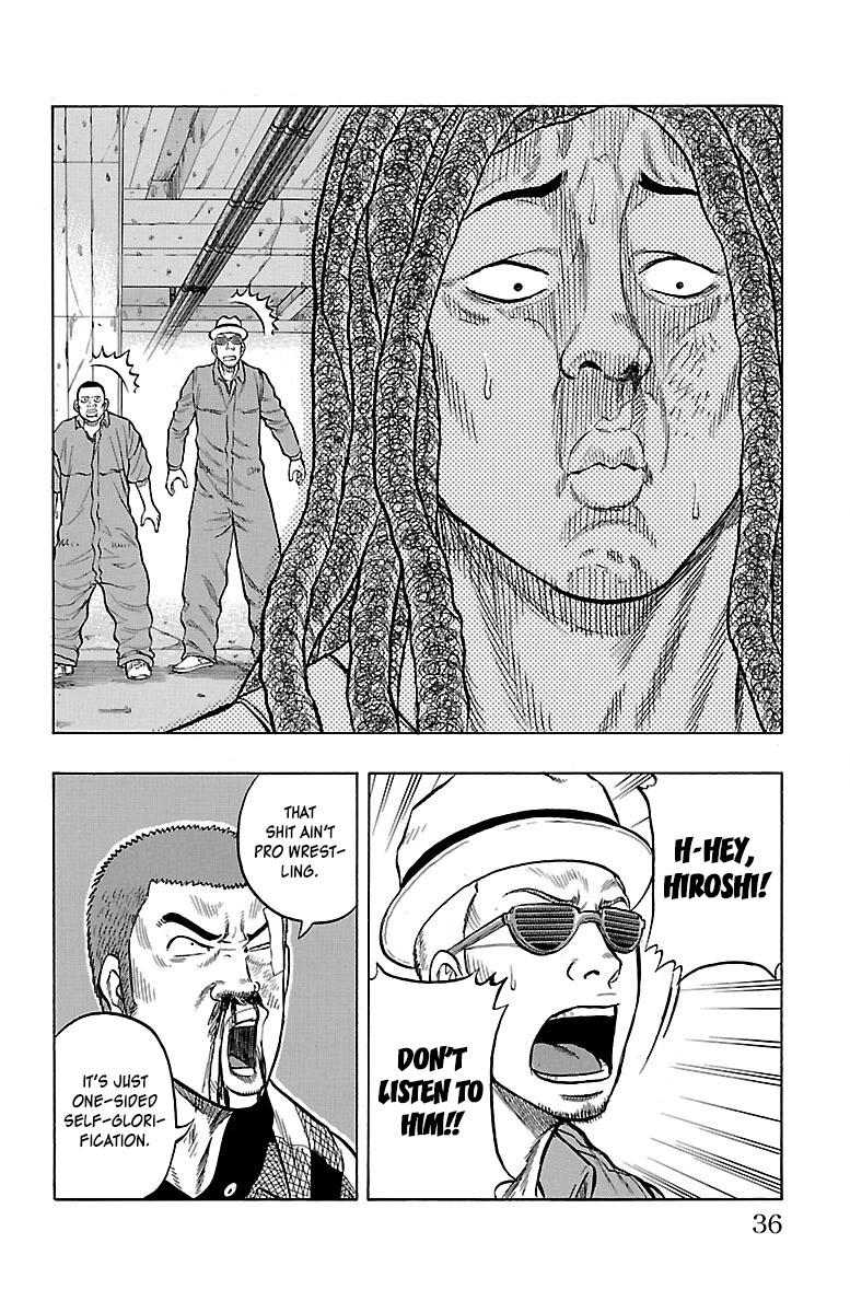 Drop Chapter 49 page 37 - Chapter 49: Joke Sleeper