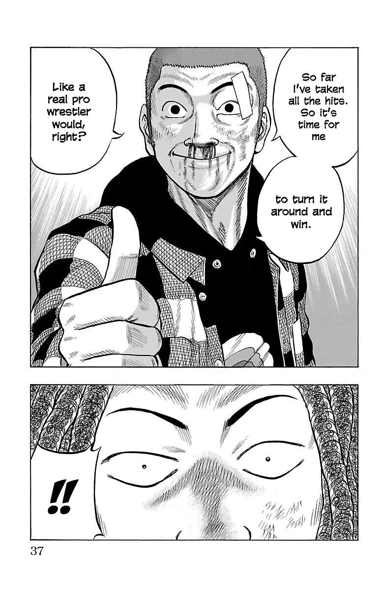 Drop Chapter 49 page 38 - Chapter 49: Joke Sleeper