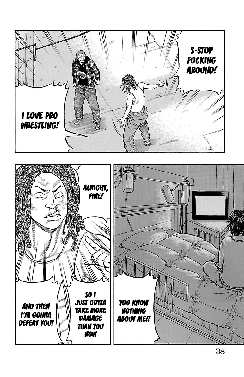 Drop Chapter 49 page 39 - Chapter 49: Joke Sleeper