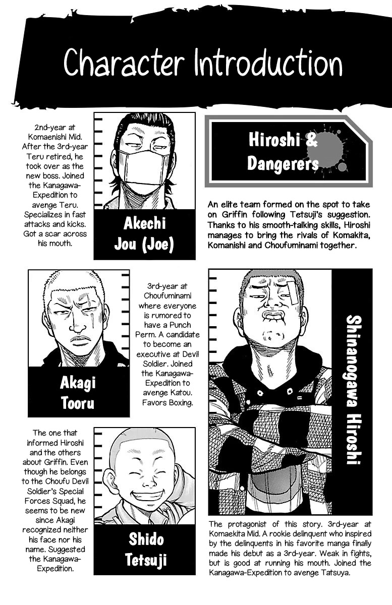 Drop Chapter 49 page 4 - Chapter 49: Joke Sleeper