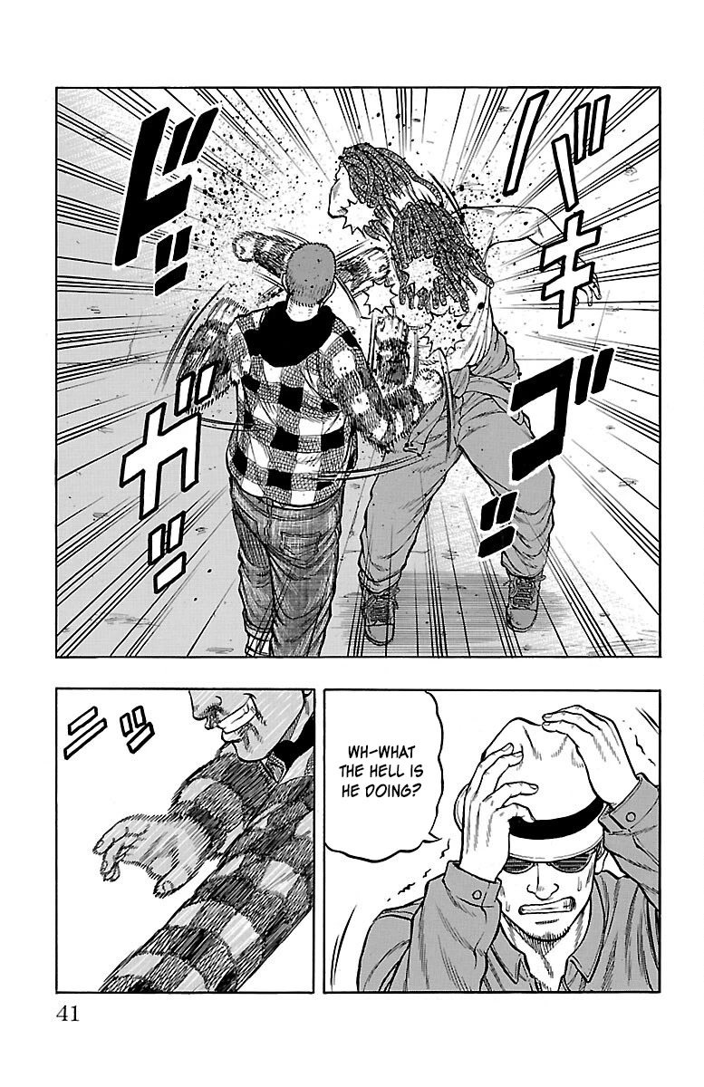 Drop Chapter 49 page 42 - Chapter 49: Joke Sleeper