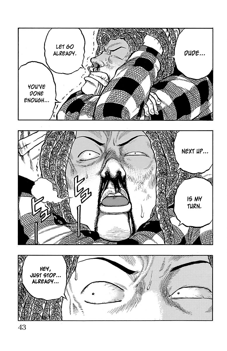Drop Chapter 49 page 44 - Chapter 49: Joke Sleeper