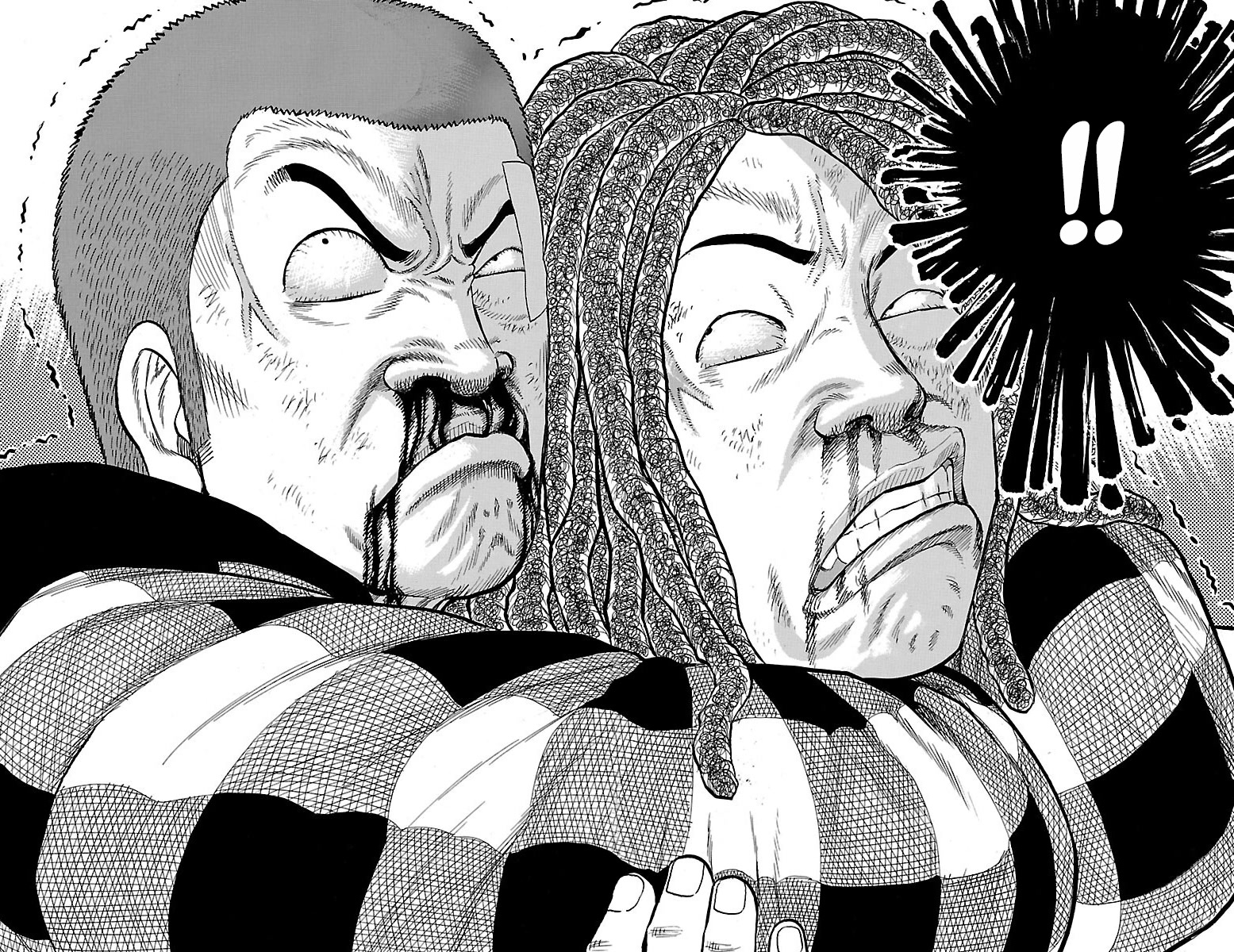 Drop Chapter 49 page 45 - Chapter 49: Joke Sleeper