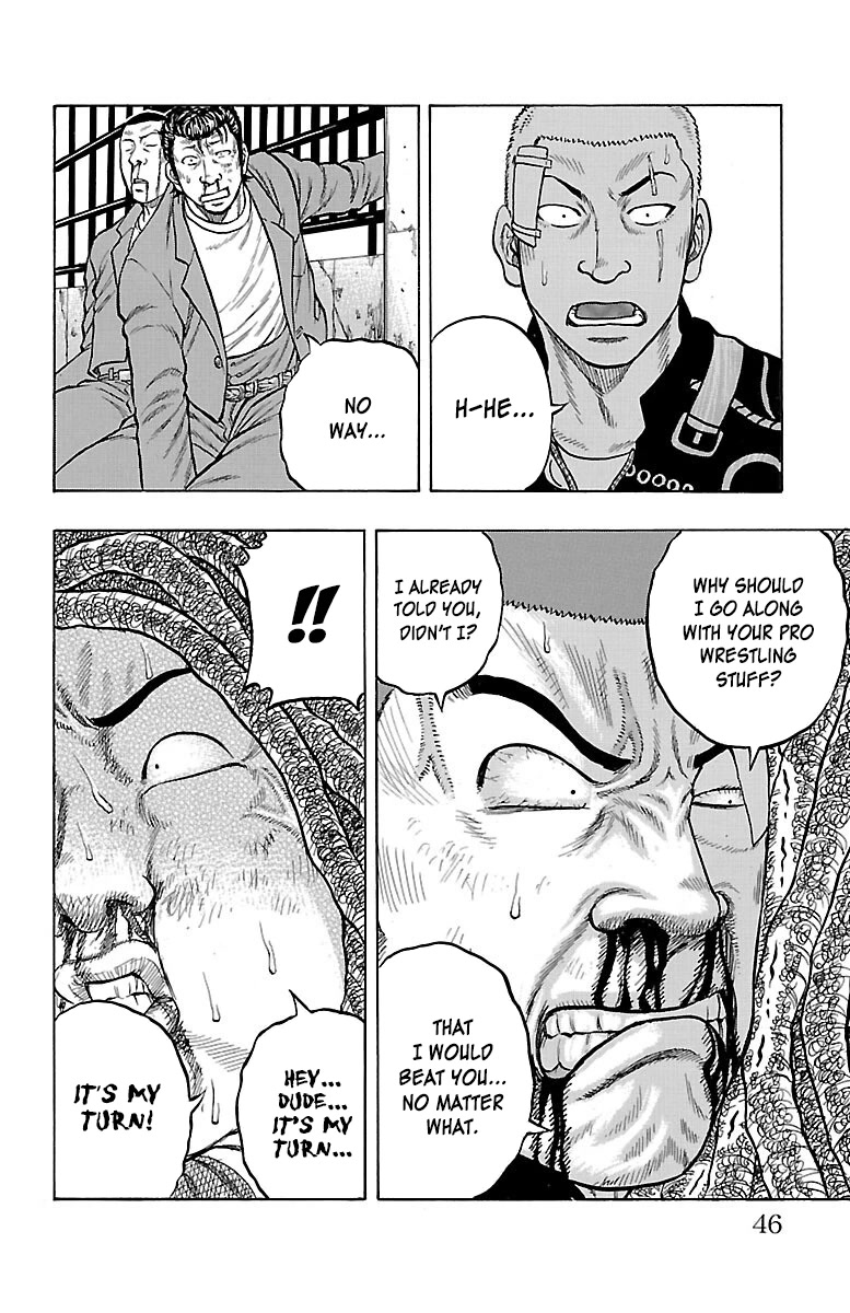 Drop Chapter 49 page 46 - Chapter 49: Joke Sleeper