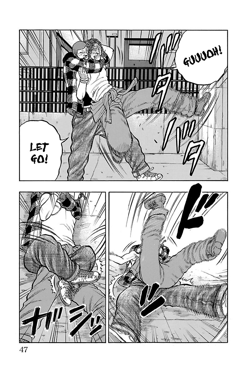 Drop Chapter 49 page 47 - Chapter 49: Joke Sleeper