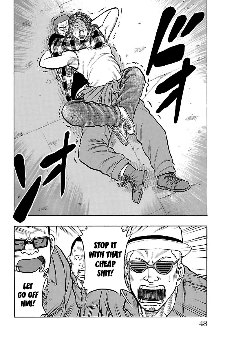 Drop Chapter 49 page 48 - Chapter 49: Joke Sleeper