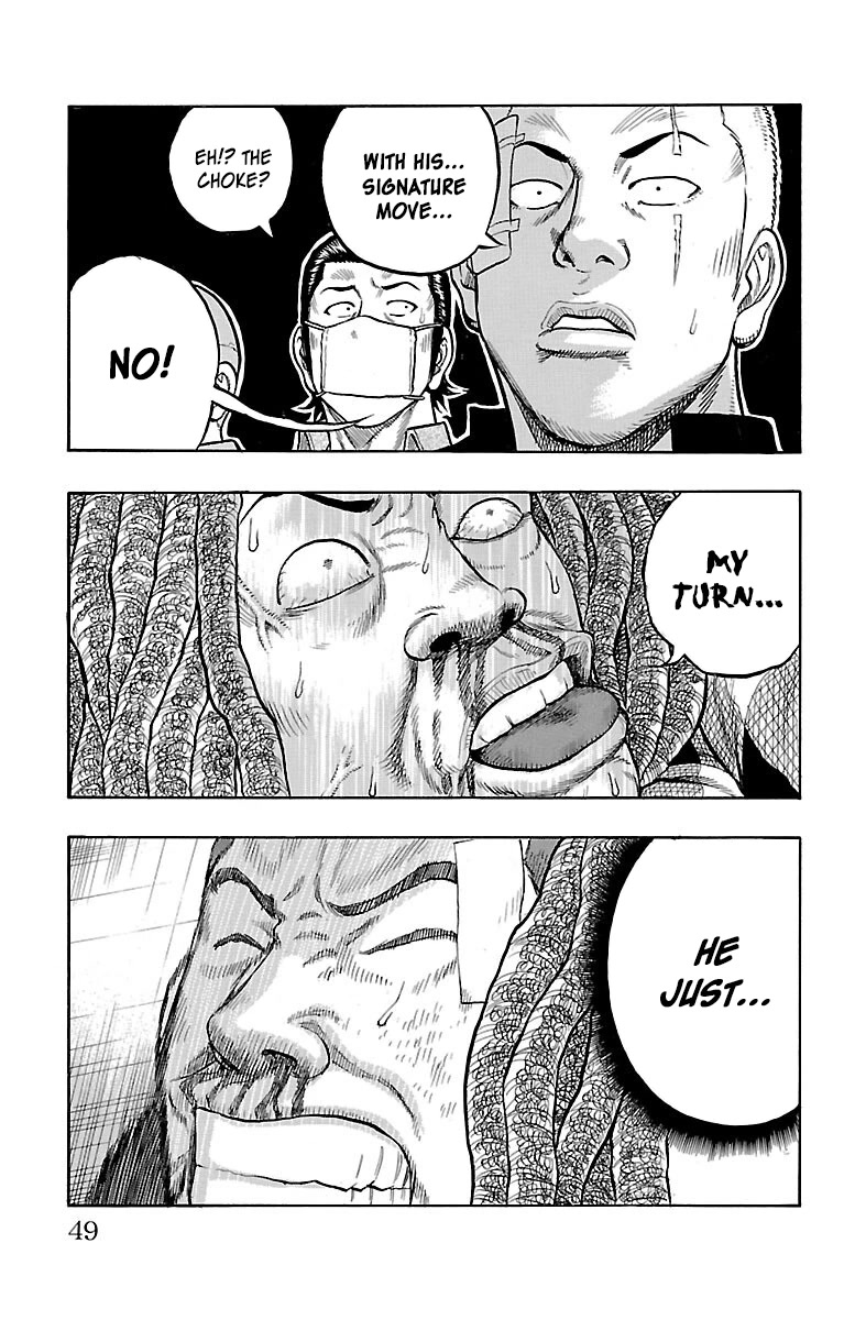 Drop Chapter 49 page 49 - Chapter 49: Joke Sleeper