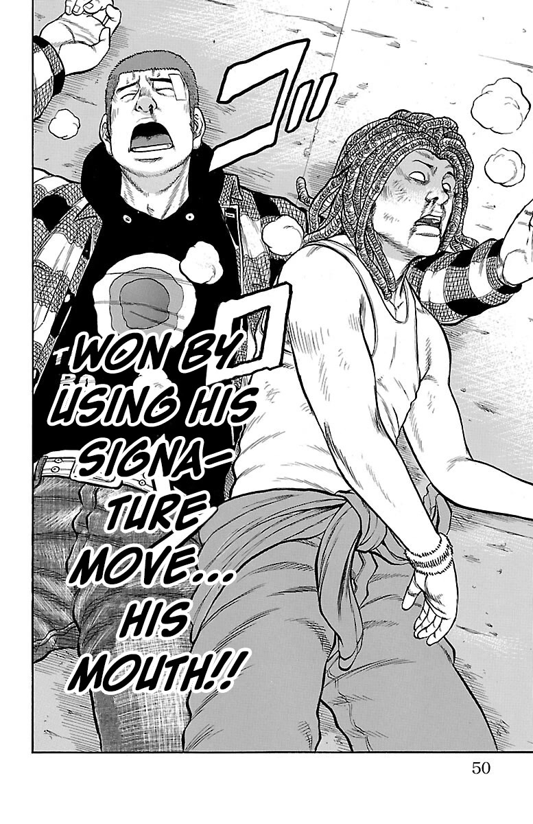 Drop Chapter 49 page 50 - Chapter 49: Joke Sleeper