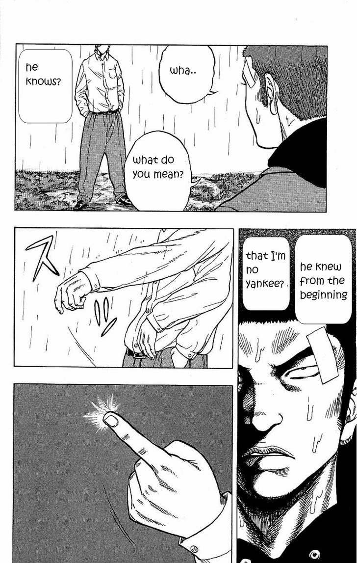 Drop Chapter 5 page 32 - Chapter 5: The King of Cheaters
