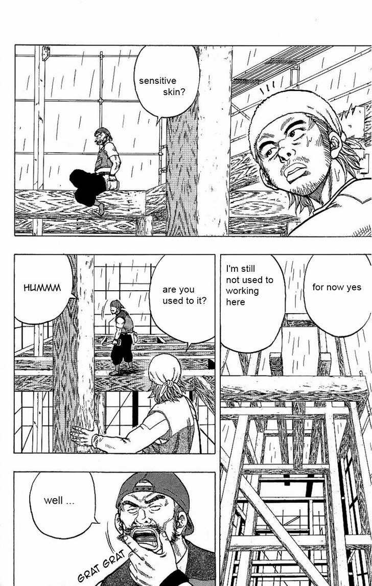 Drop Chapter 5 page 36 - Chapter 5: The King of Cheaters