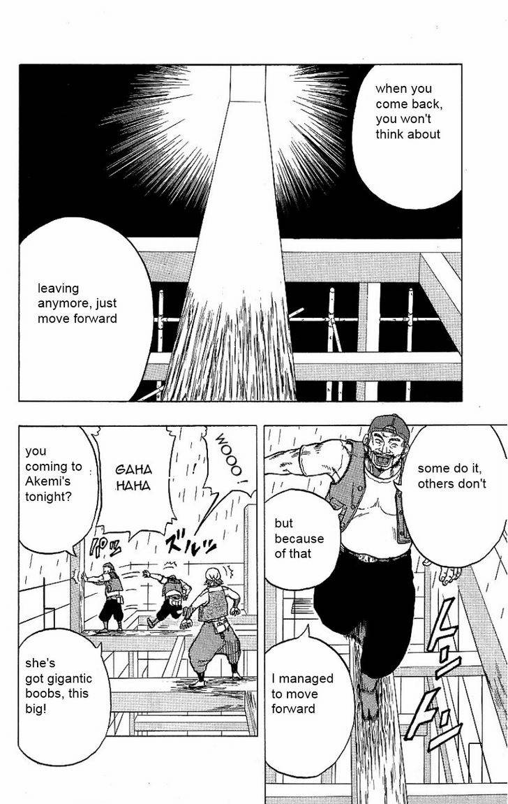 Drop Chapter 5 page 38 - Chapter 5: The King of Cheaters