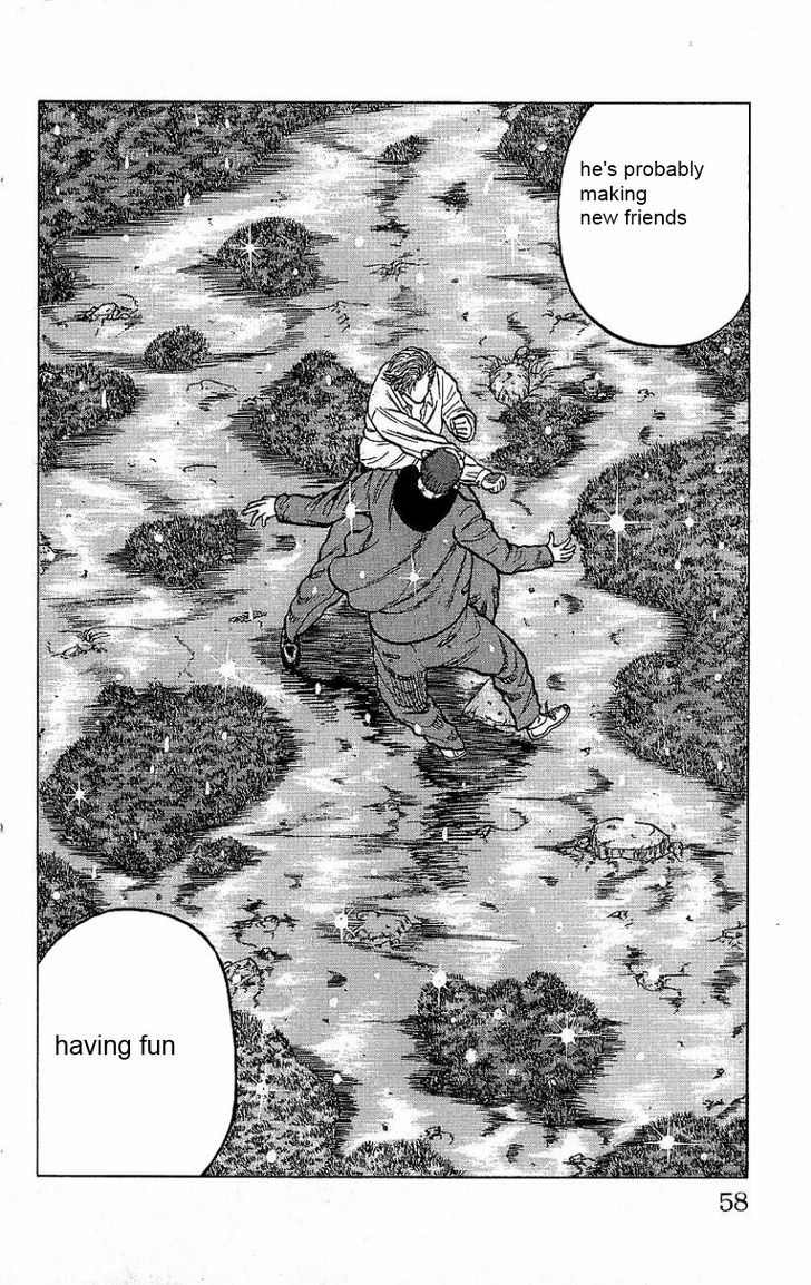 Drop Chapter 5 page 59 - Chapter 5: The King of Cheaters