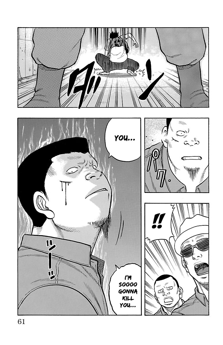 Drop Chapter 50 page 12 - Chapter 50: Youth S(u)moking