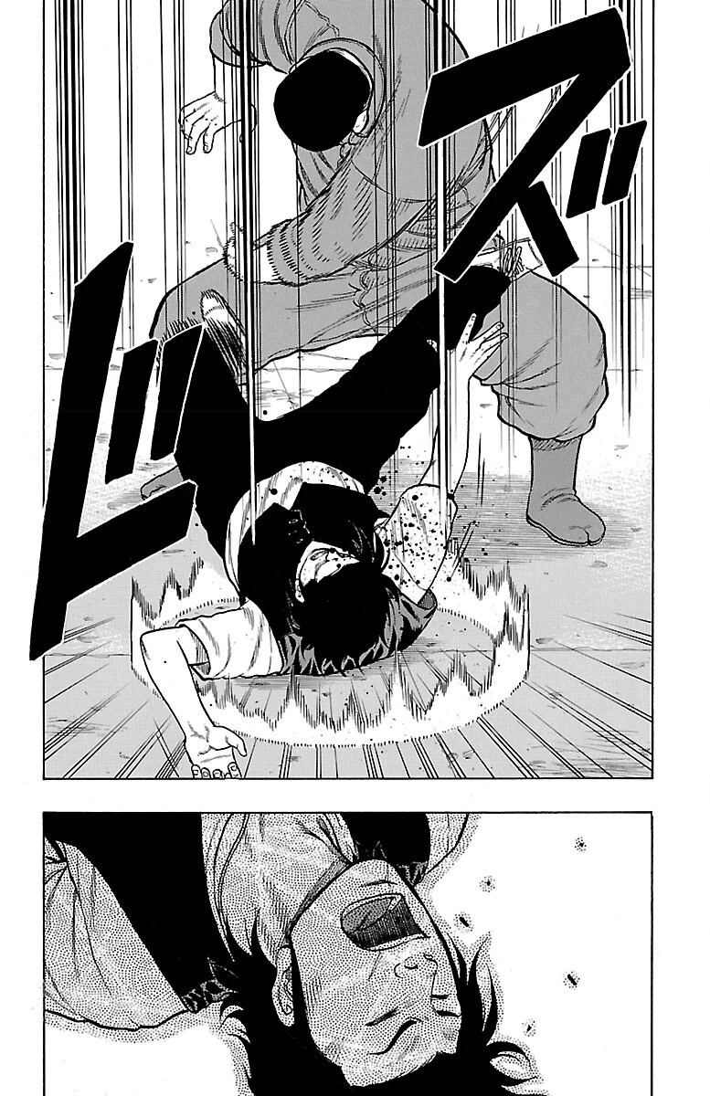 Drop Chapter 50 page 21 - Chapter 50: Youth S(u)moking