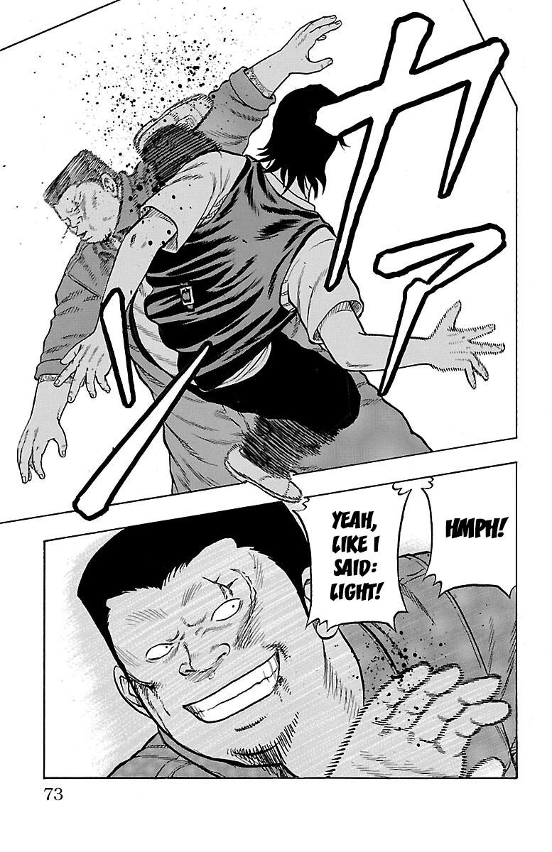 Drop Chapter 50 page 24 - Chapter 50: Youth S(u)moking
